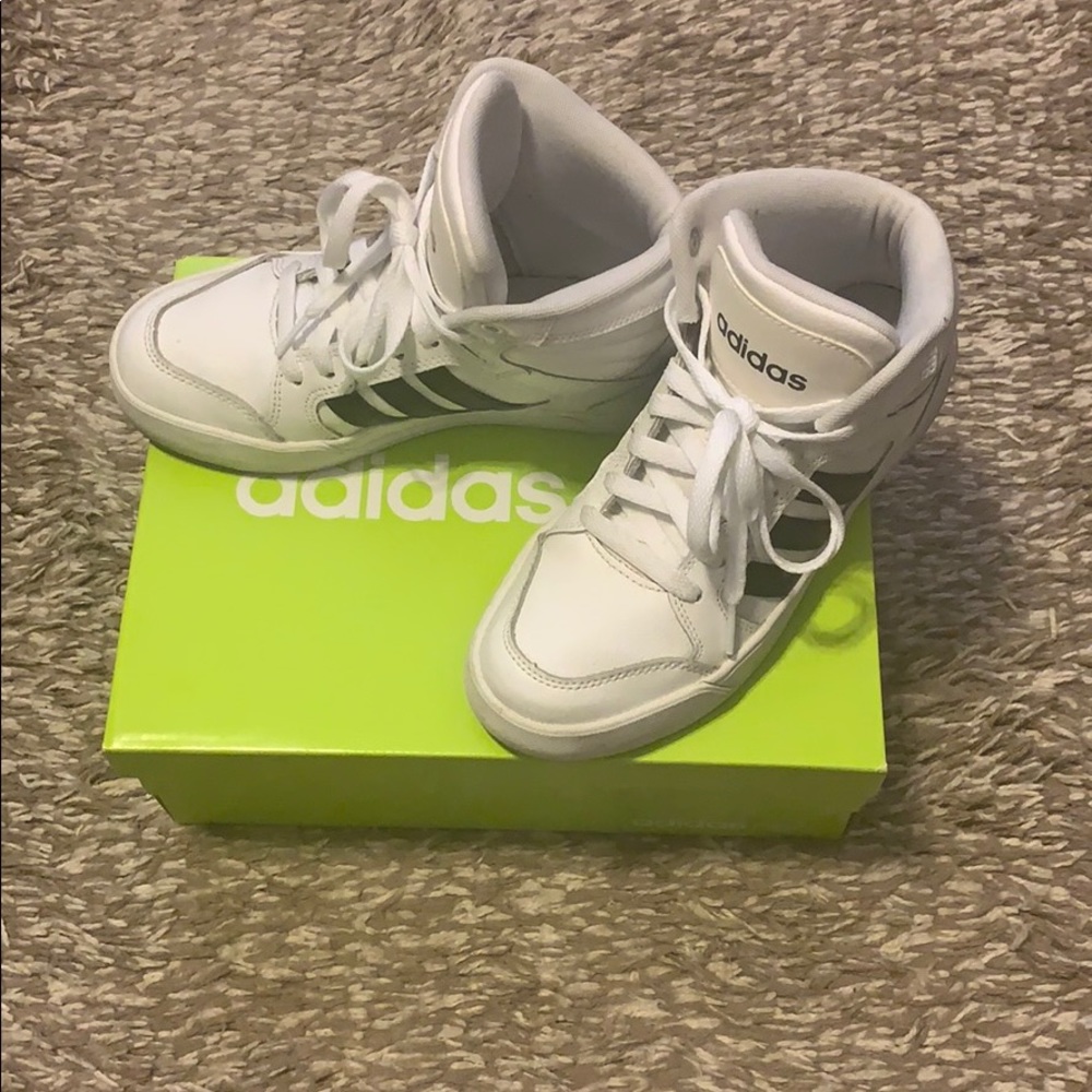 Adidas Neo Raleigh Mid Shoes